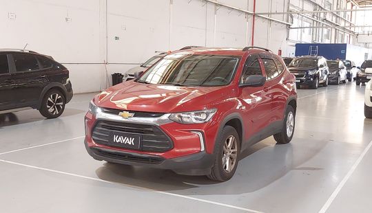 Chevrolet • Tracker