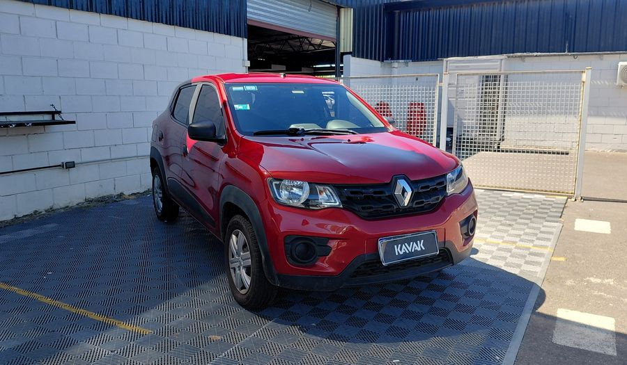 Renault Kwid 1.0 ZEN Hatchback 2020