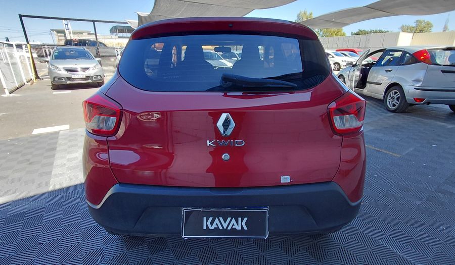 Renault Kwid 1.0 ZEN Hatchback 2020