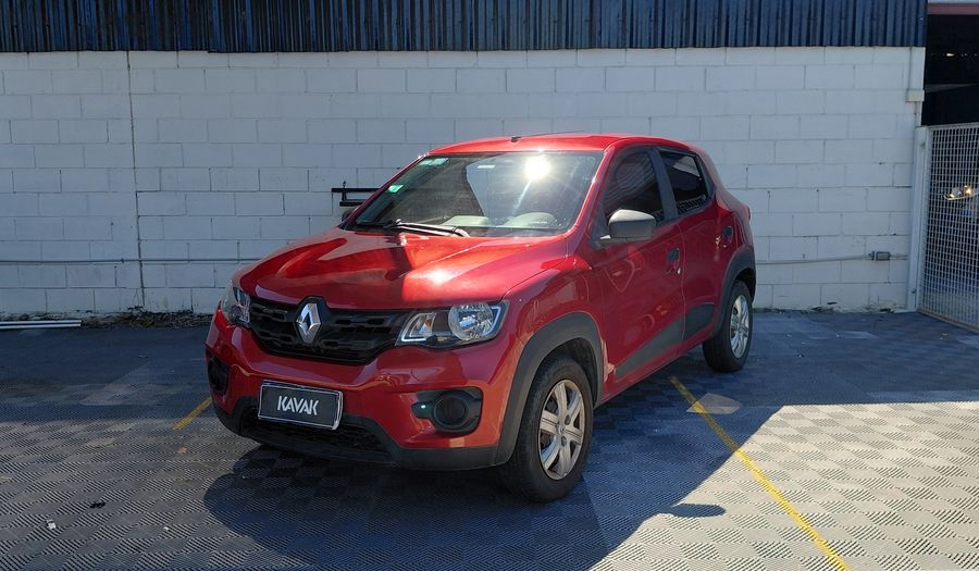 Renault Kwid 1.0 ZEN Hatchback 2020
