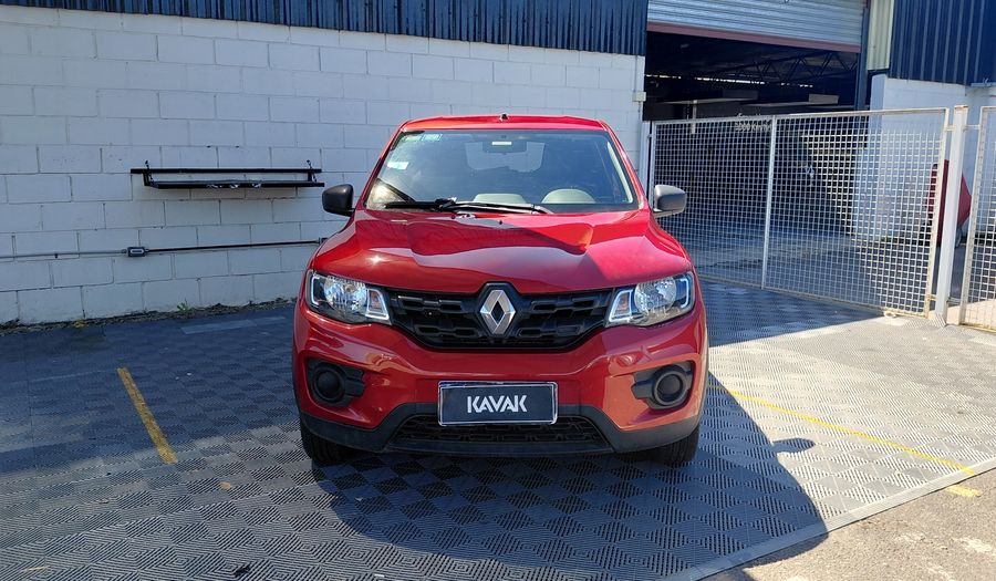 Renault Kwid 1.0 ZEN Hatchback 2020