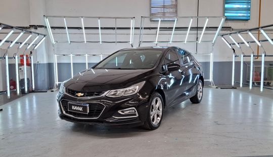 Chevrolet • Cruze II