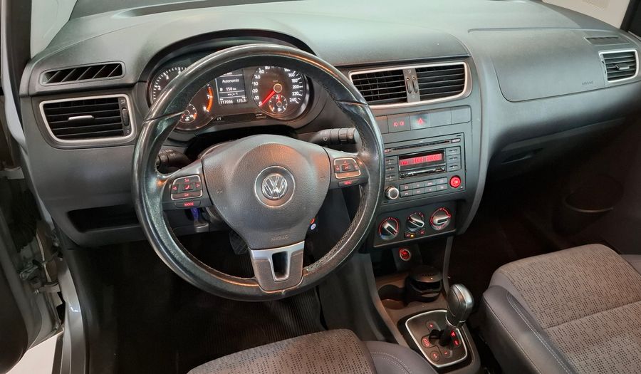 Volkswagen Fox 1.6 HIGHLINE I MOTION Hatchback 2012