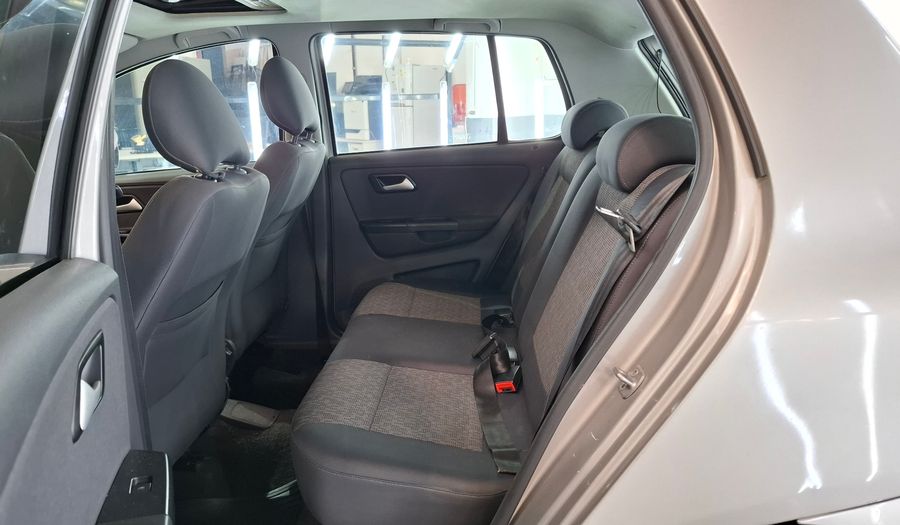 Volkswagen Fox 1.6 HIGHLINE I MOTION Hatchback 2012