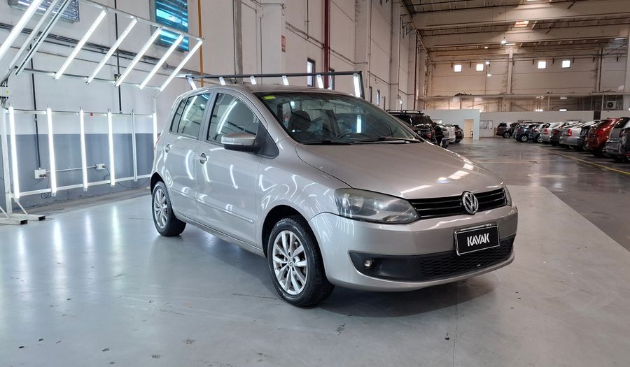 Volkswagen Fox 1.6 HIGHLINE I MOTION Hatchback 2012