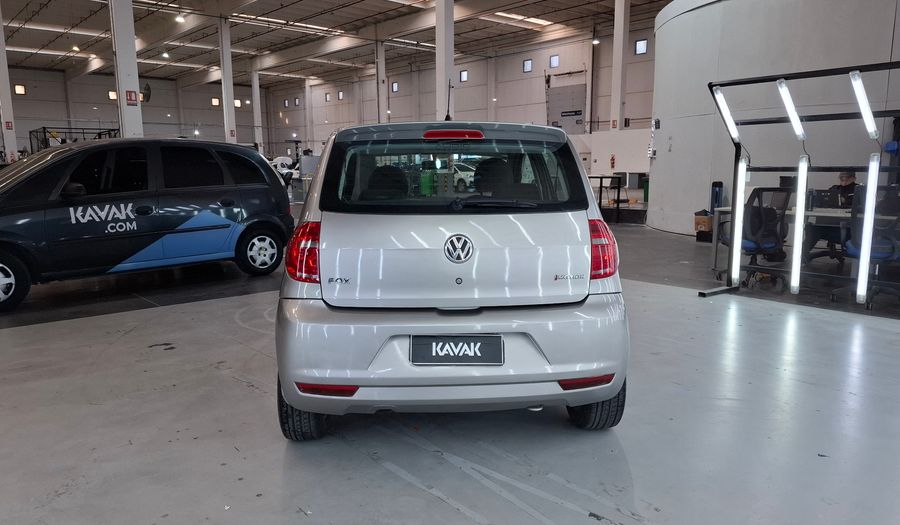 Volkswagen Fox 1.6 HIGHLINE I MOTION Hatchback 2012