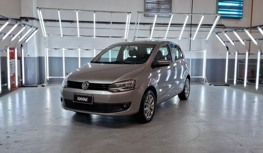 Volkswagen Fox 1.6 HIGHLINE I MOTION Hatchback 2012
