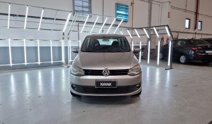 Volkswagen Fox 1.6 HIGHLINE I MOTION Hatchback 2012