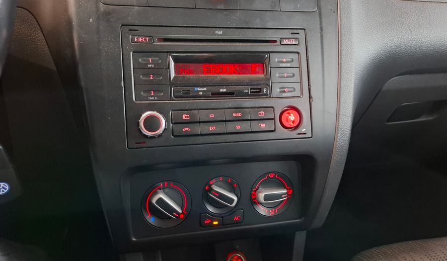 Volkswagen Fox 1.6 HIGHLINE I MOTION Hatchback 2012
