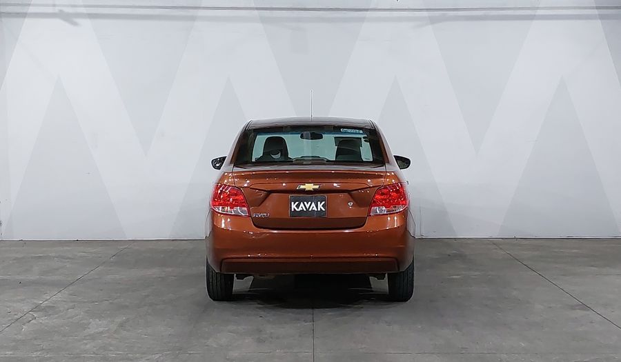 Chevrolet Aveo 1.5 LS B AUTO Sedan 2022