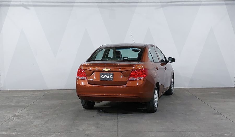 Chevrolet Aveo 1.5 LS B AUTO Sedan 2022