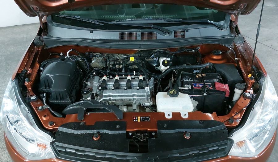 Chevrolet Aveo 1.5 LS B AUTO Sedan 2022