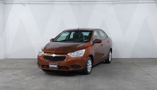 Chevrolet • Aveo