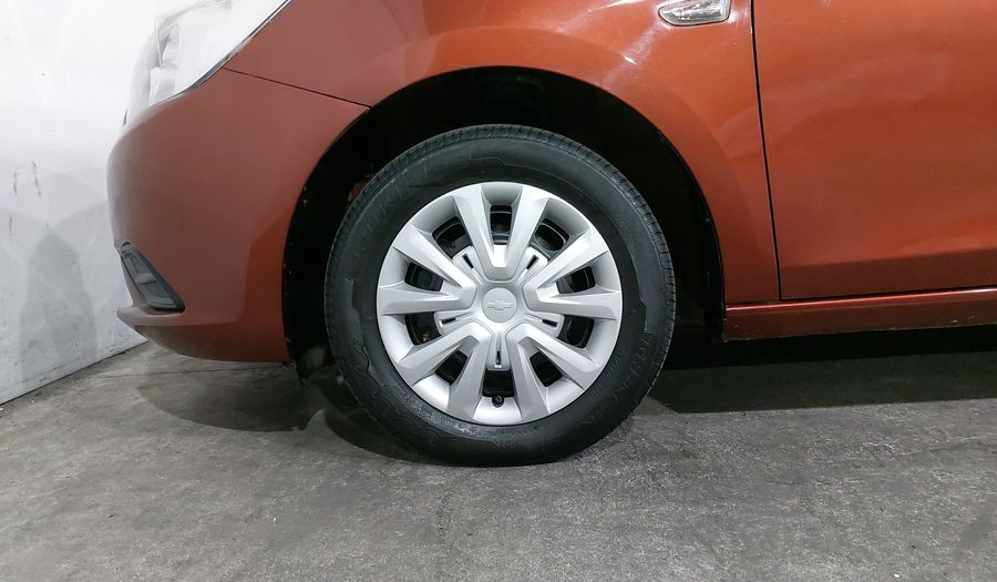 Chevrolet Aveo 1.5 LS B AUTO Sedan 2022