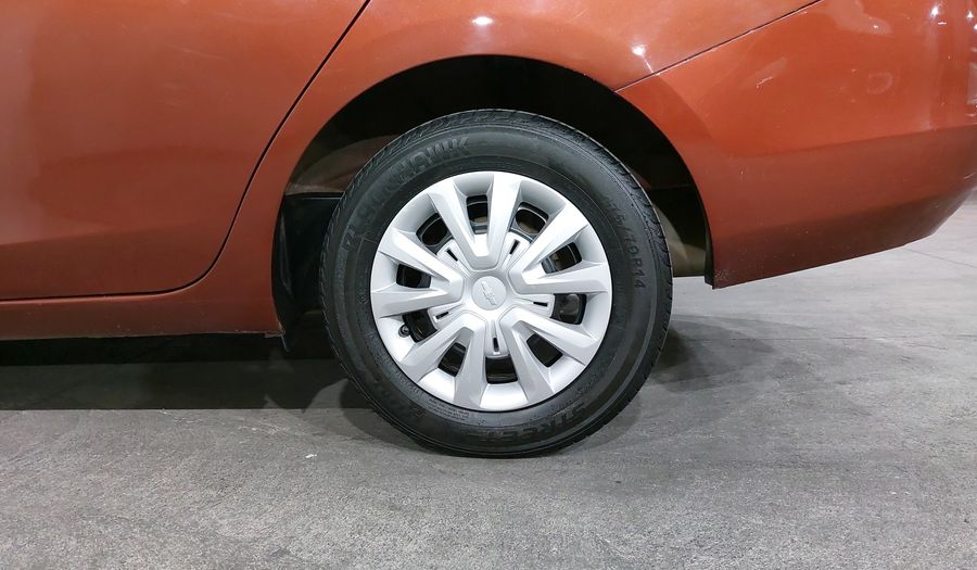 Chevrolet Aveo 1.5 LS B AUTO Sedan 2022