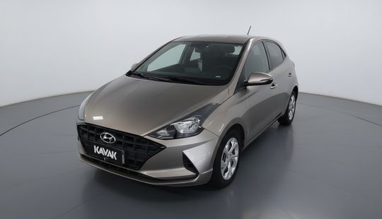 Hyundai • HB20
