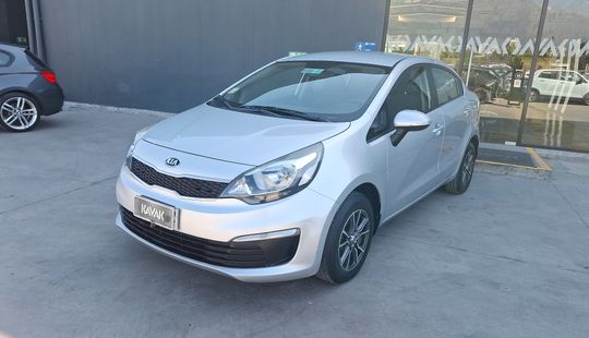 Kia • RIO 4