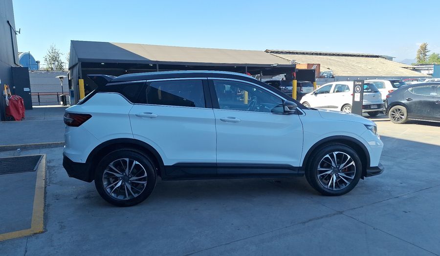Geely Coolray 1.5T SPORT DCT Suv 2022