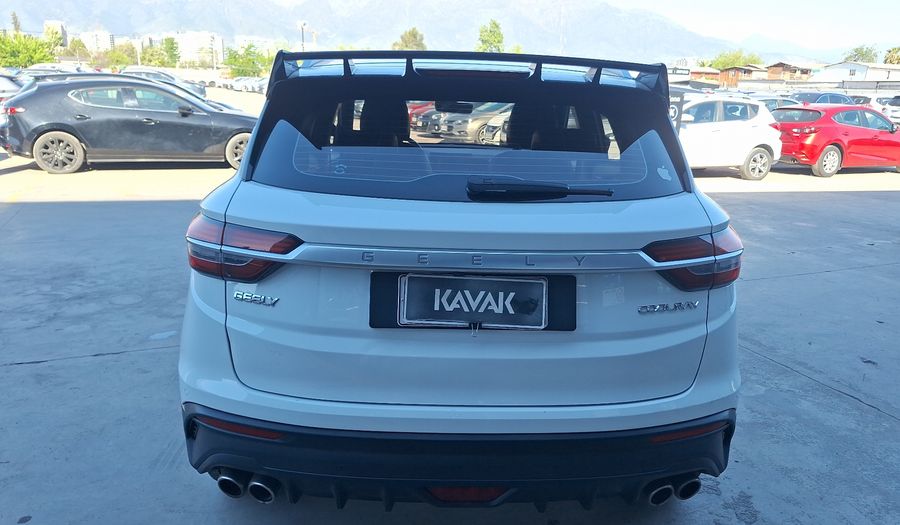 Geely Coolray 1.5T SPORT DCT Suv 2022