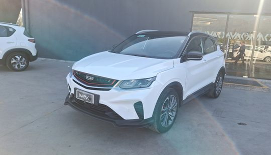 Geely • Coolray
