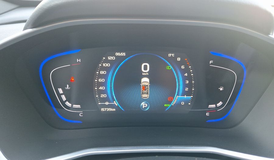 Geely Coolray 1.5T SPORT DCT Suv 2022