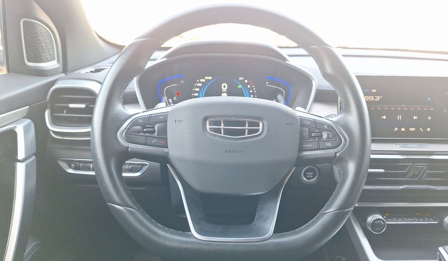 Geely Coolray 1.5T SPORT DCT Suv 2022
