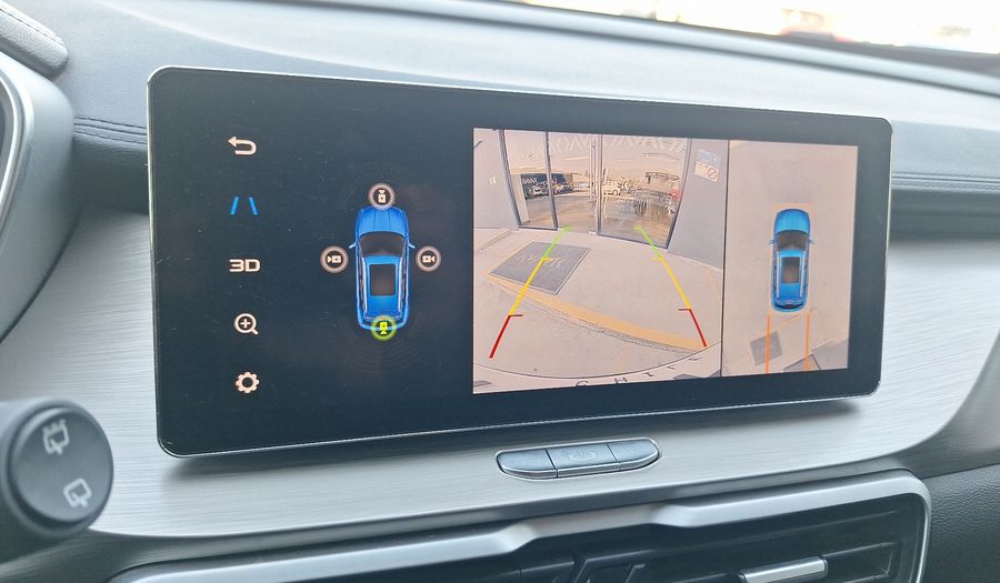 Geely Coolray 1.5T SPORT DCT Suv 2022