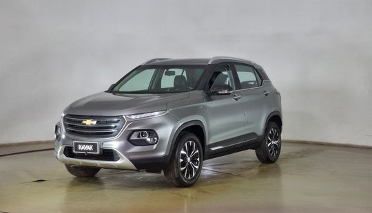 Chevrolet • Groove