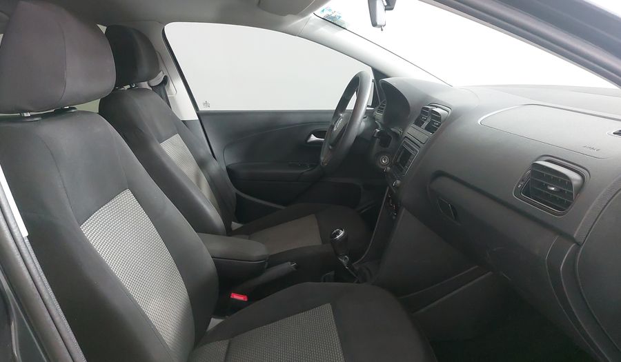 Volkswagen Vento 1.6 COMFORTLINE STD. Sedan 2018