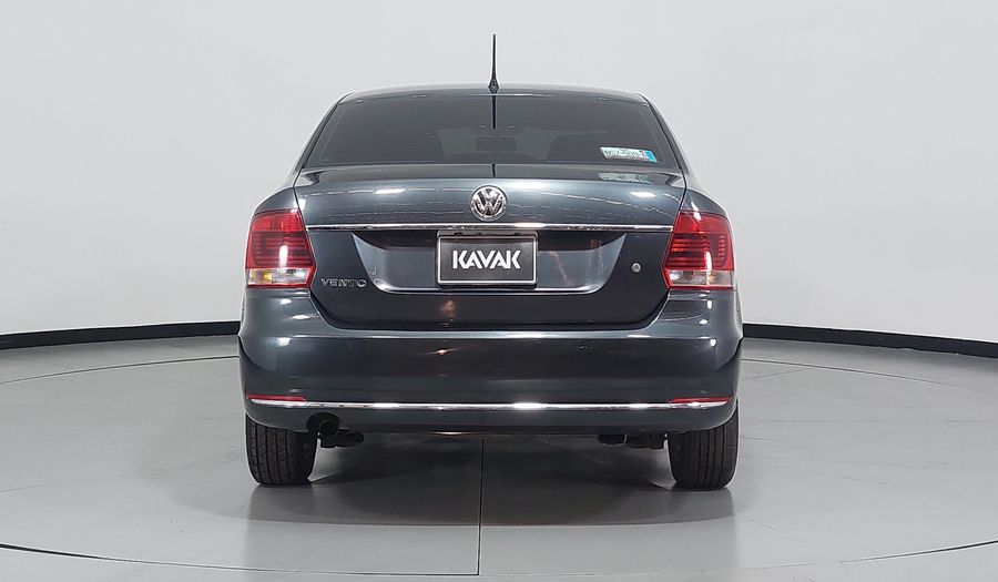 Volkswagen Vento 1.6 COMFORTLINE STD. Sedan 2018