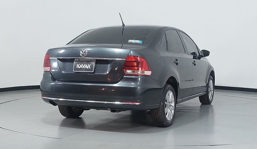 Volkswagen Vento 1.6 COMFORTLINE STD. Sedan 2018