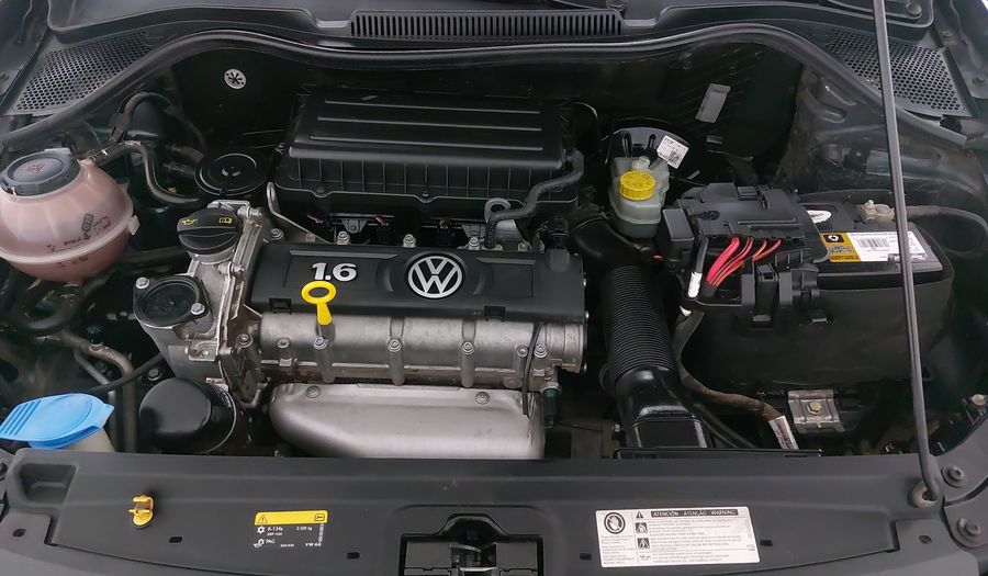 Volkswagen Vento 1.6 COMFORTLINE STD. Sedan 2018