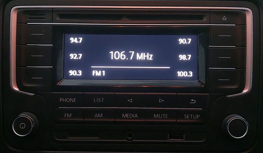 Volkswagen Vento 1.6 COMFORTLINE STD. Sedan 2018