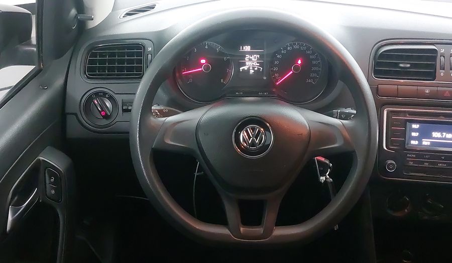 Volkswagen Vento 1.6 COMFORTLINE STD. Sedan 2018