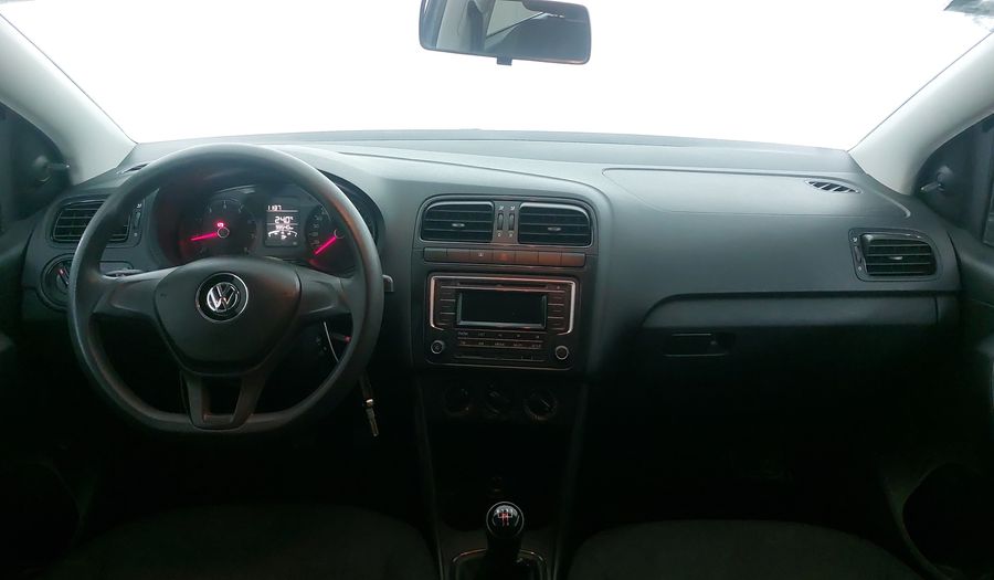 Volkswagen Vento 1.6 COMFORTLINE STD. Sedan 2018