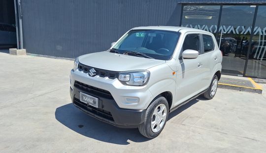 Suzuki • S-Presso