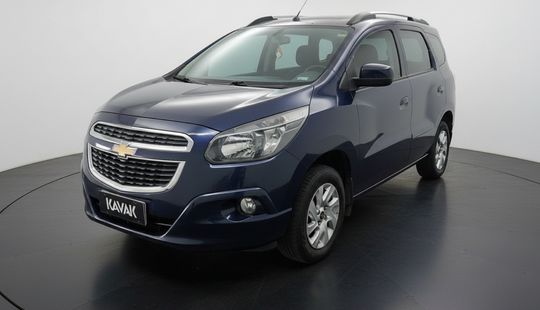 Chevrolet • Spin