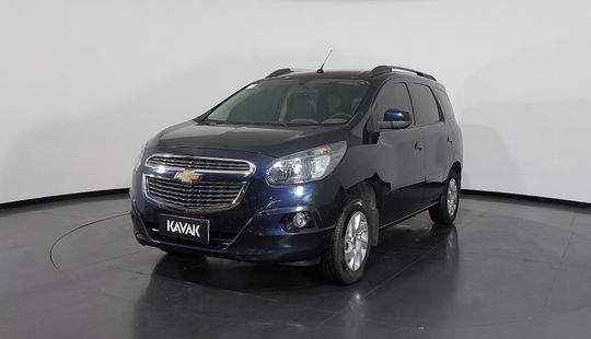 Chevrolet • Spin
