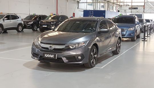 Honda • Civic