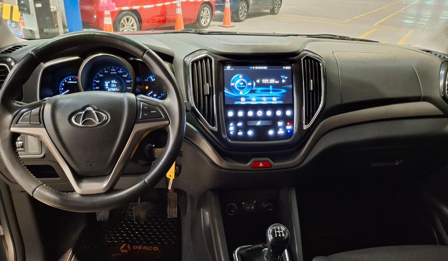 Changan Cx70 1.6 COMFORT Suv 2020