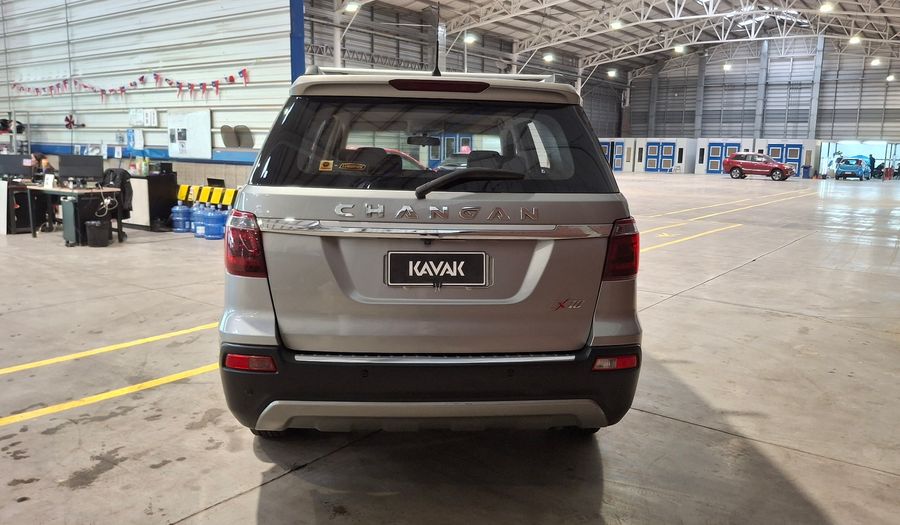 Changan Cx70 1.6 COMFORT Suv 2020