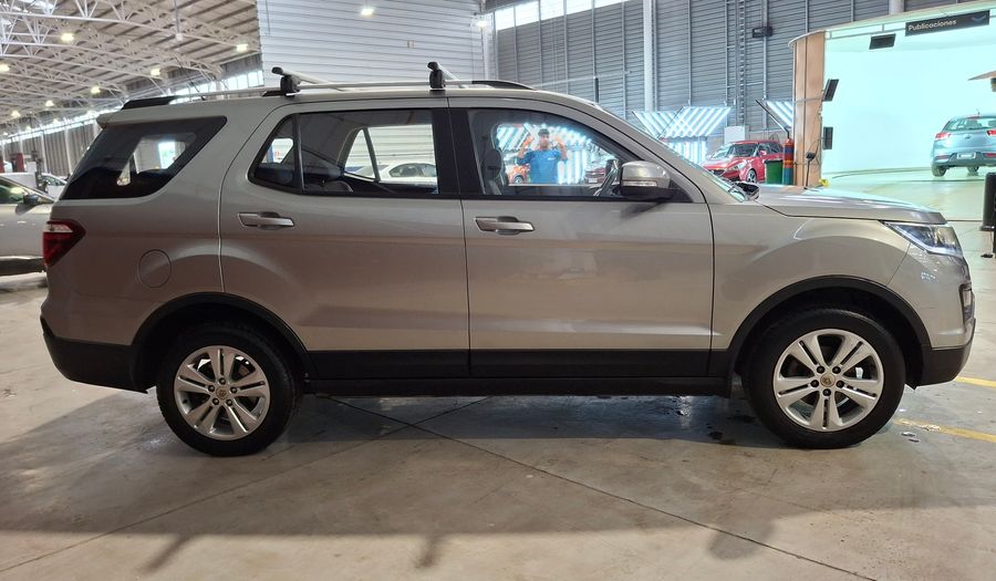 Changan Cx70 1.6 COMFORT Suv 2020
