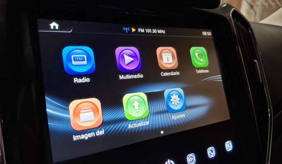 Changan Cx70 1.6 COMFORT Suv 2020