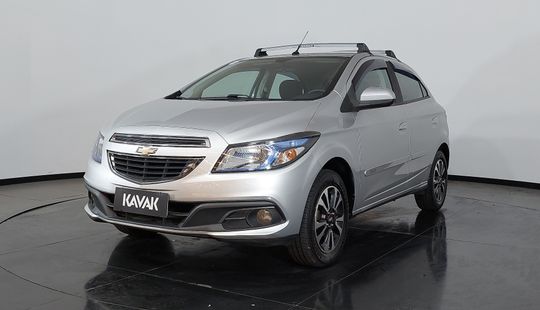Chevrolet • Onix