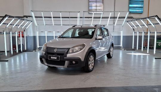 Renault • Sandero Stepway