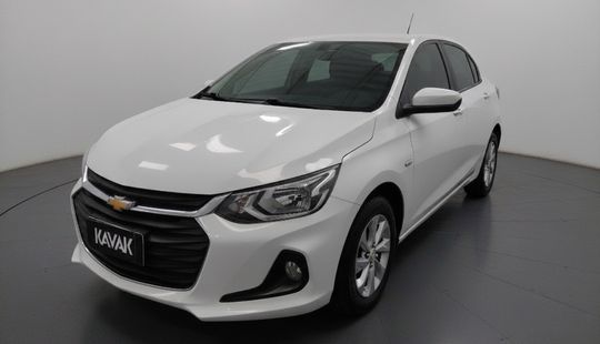 Chevrolet • Onix