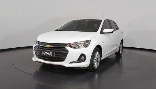 Chevrolet • Onix