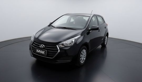 Hyundai • HB20