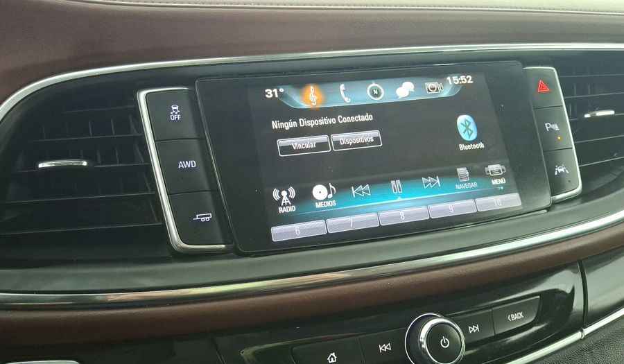 Buick Enclave 3.6 AVENIR AUTO 4WD Suv 2018