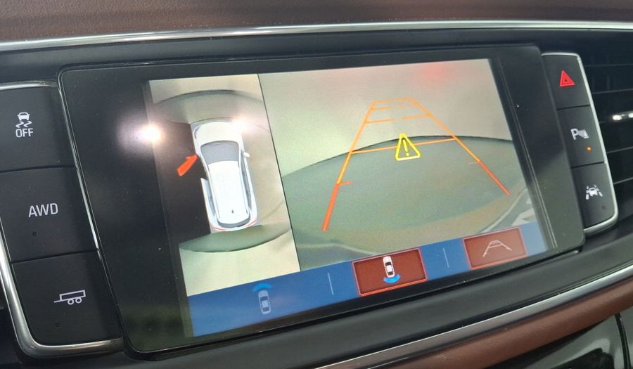 Buick Enclave 3.6 AVENIR AUTO 4WD Suv 2018